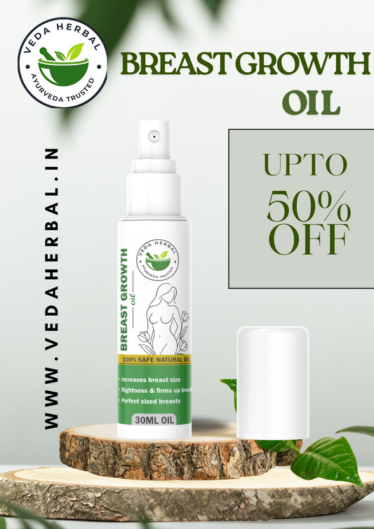 Breast Growth oil